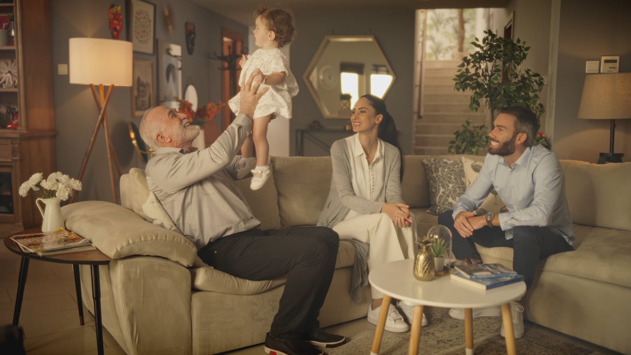 Still from Medtronic — Your Heart Your Health