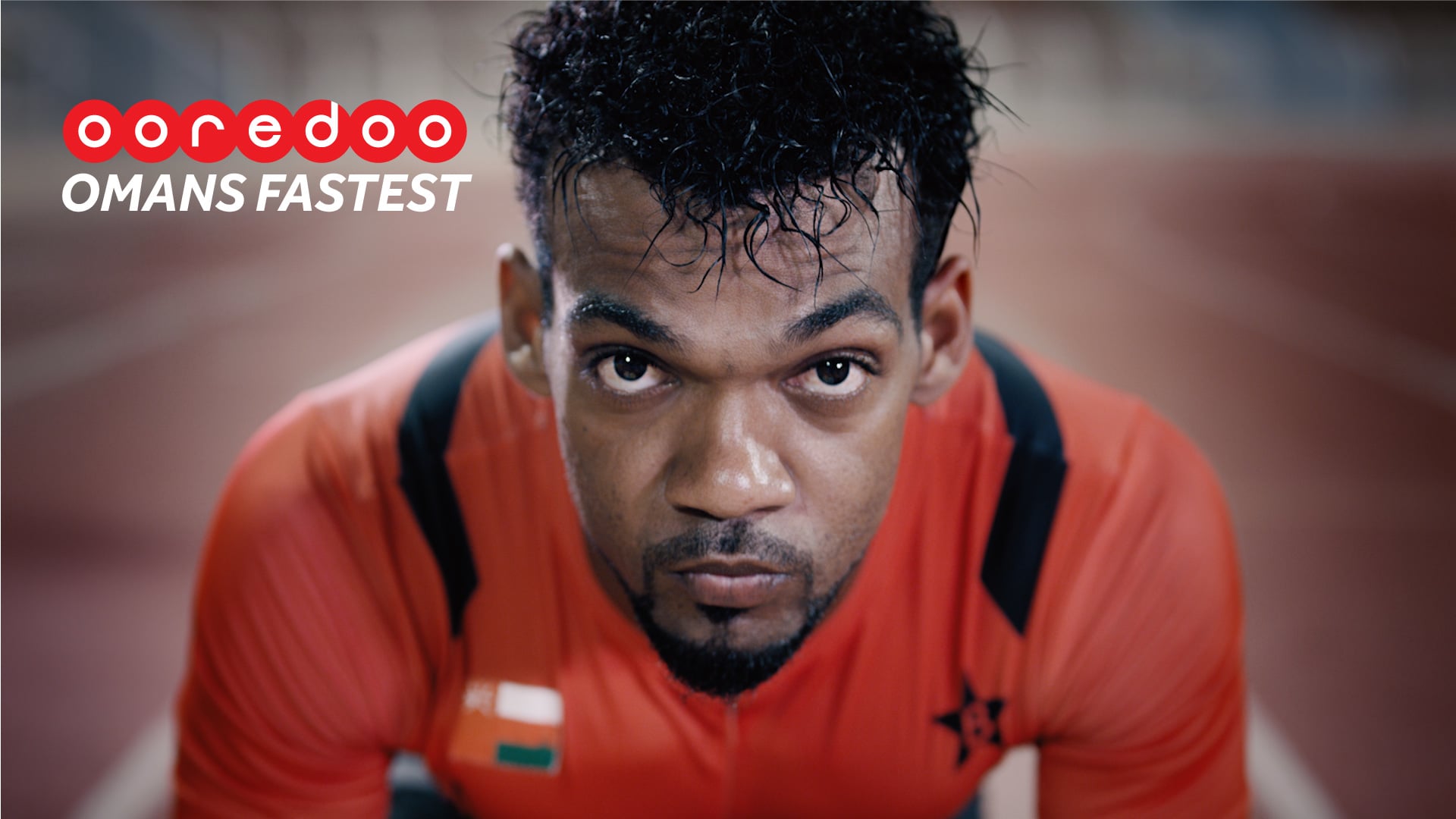Still from Ooredoo — The Fastest